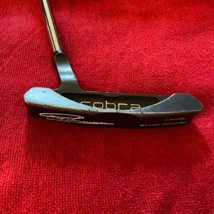 Cobra Greg Norman U-Model Putter